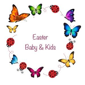 Easter Kids Outfits